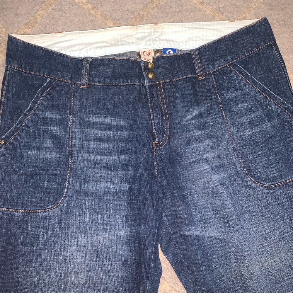 G Unit Denim Capri